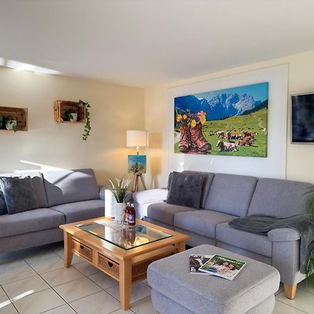 Eleganz - fantastischer Bergblick - absolute Ruhe Hagspiel Exterior foto