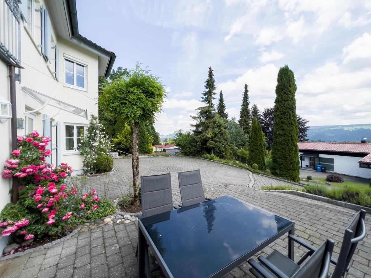 Eleganz - fantastischer Bergblick - absolute Ruhe Hagspiel Exterior foto