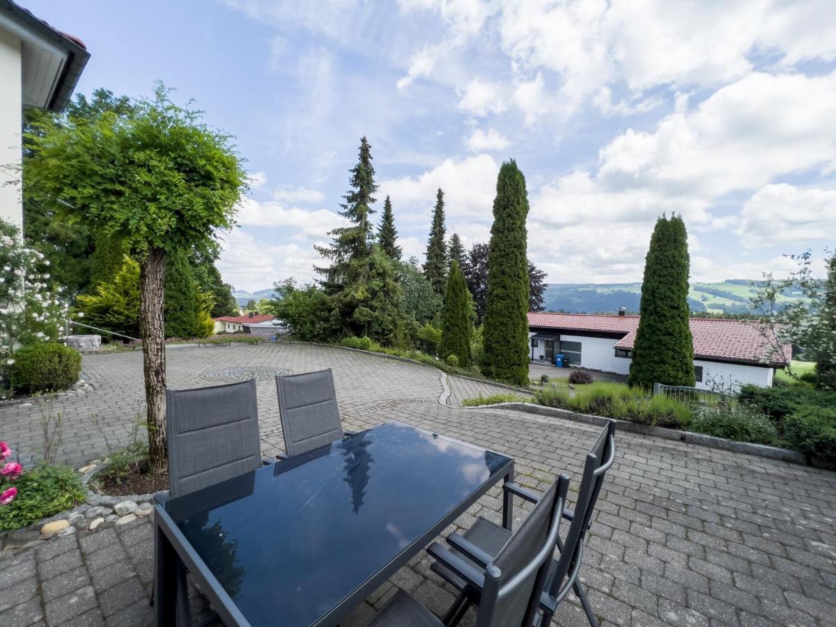 Eleganz - fantastischer Bergblick - absolute Ruhe Hagspiel Exterior foto
